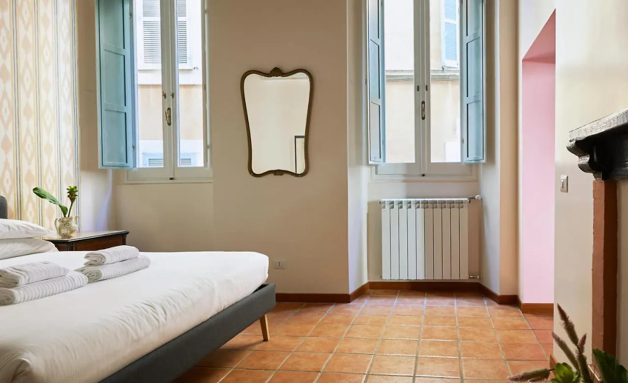 شقة Trasteverehome - Santa Maria Della Quercia روما