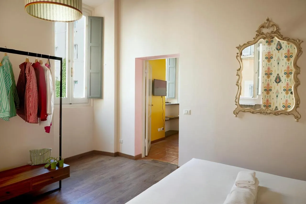 Trasteverehome - Santa Maria Della Quercia روما شقة