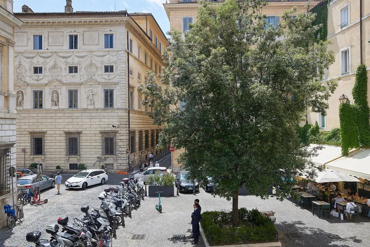 شقة Trasteverehome - Santa Maria Della Quercia روما إيطاليا